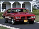 Pontiac GTO Hardtop Coupe 1970 года